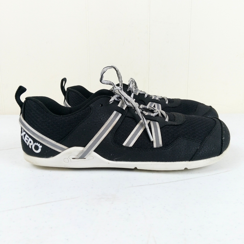 Xero Black Athletic Shoes Size 8